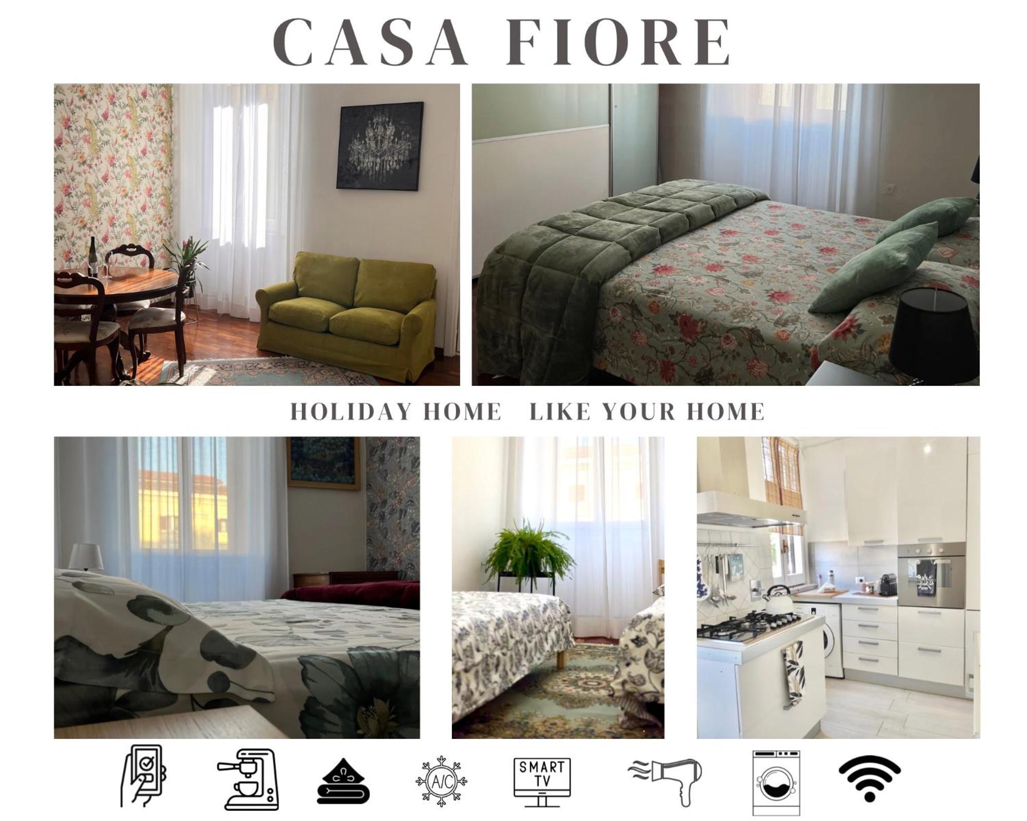 Casa Fiore Roma Esterno foto